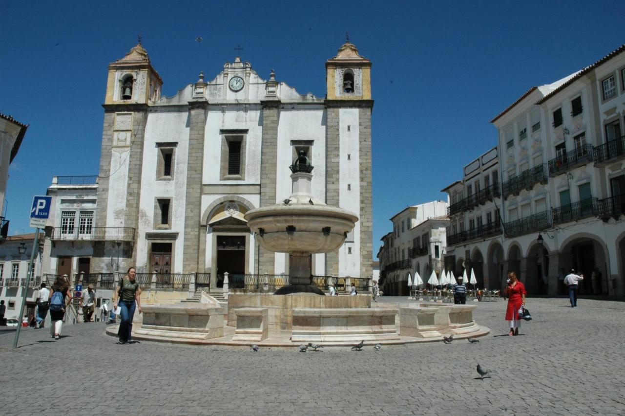 Casa Do Sertorio - Casa Inteira เอโวรา ภายนอก รูปภาพ