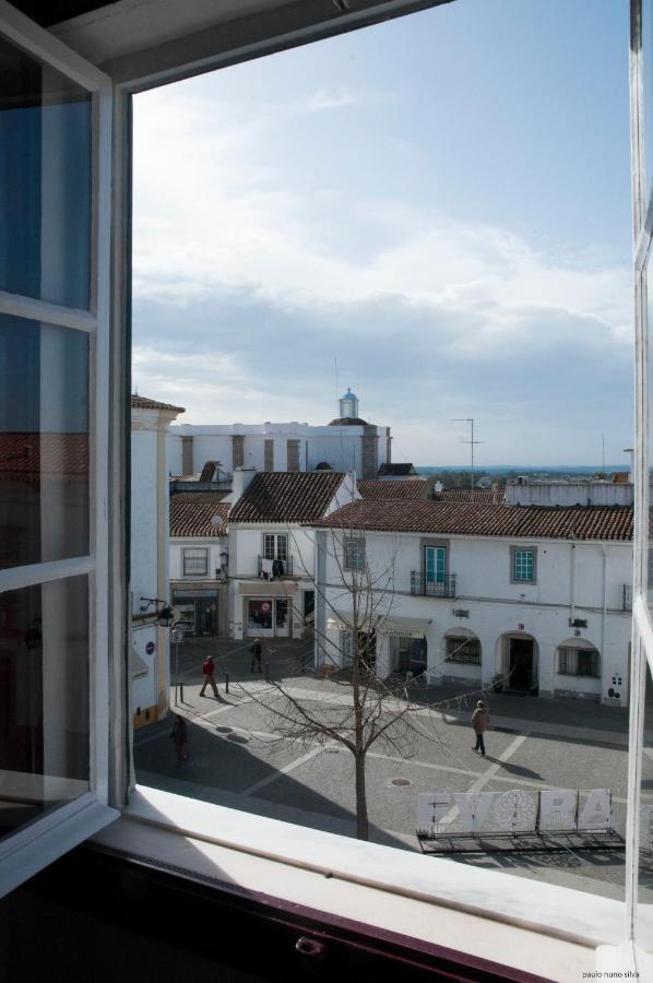 Casa Do Sertorio - Casa Inteira เอโวรา ภายนอก รูปภาพ