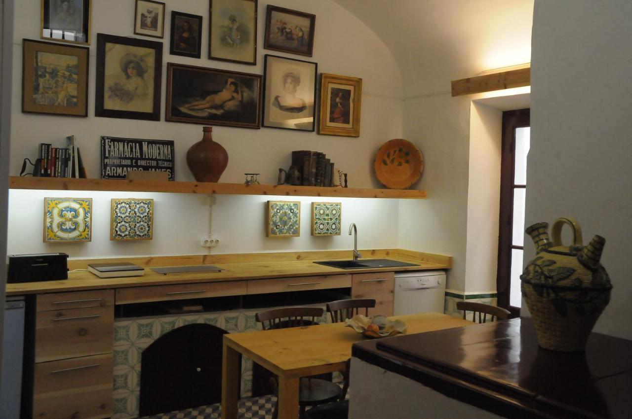Casa Do Sertorio - Casa Inteira เอโวรา ภายนอก รูปภาพ