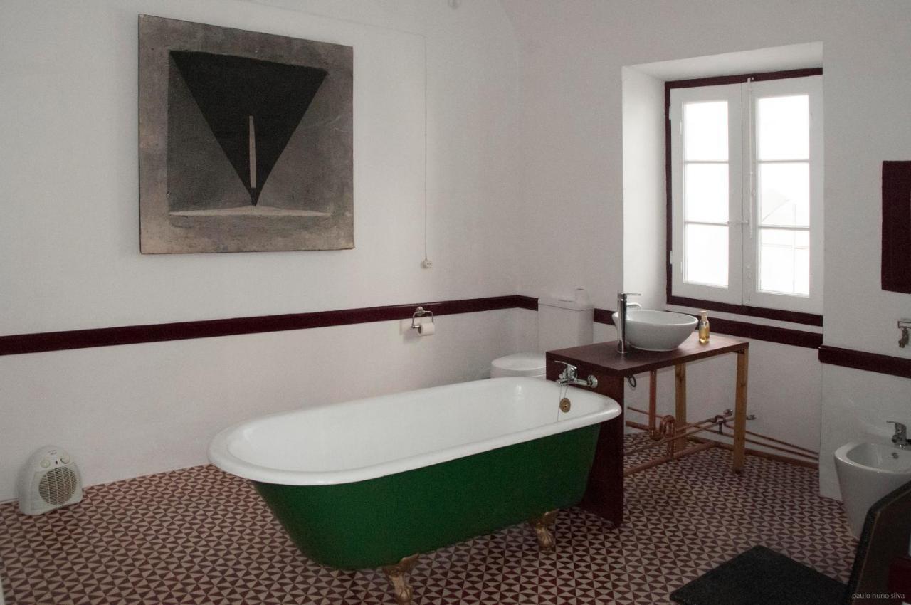 Casa Do Sertorio - Casa Inteira เอโวรา ภายนอก รูปภาพ