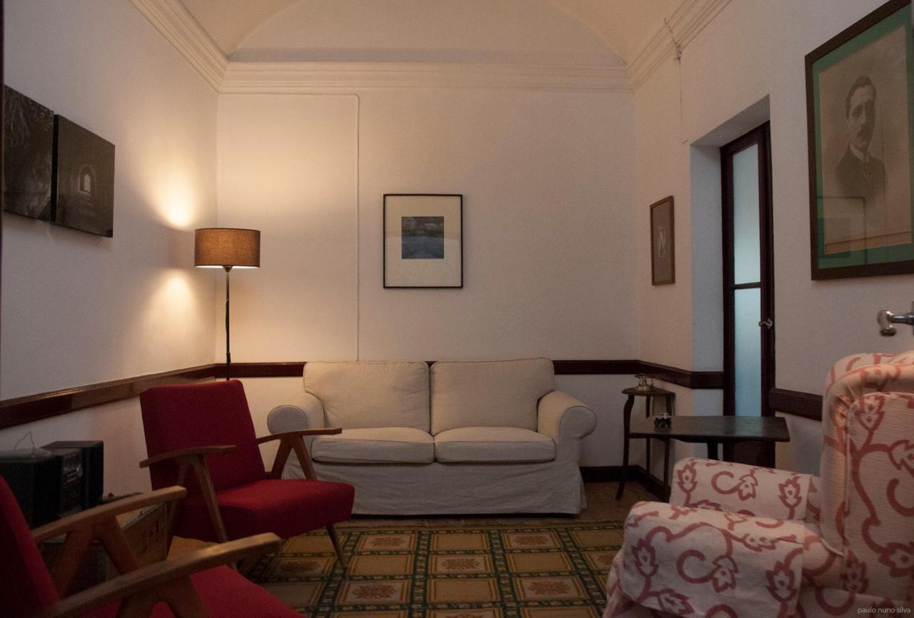 Casa Do Sertorio - Casa Inteira เอโวรา ภายนอก รูปภาพ